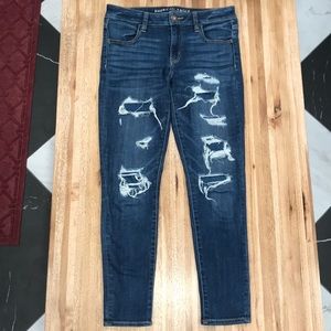 american eagle jeans!